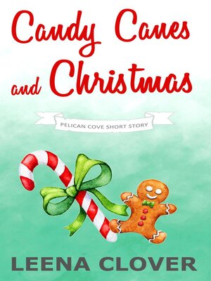 cover image of Candy Canes and Christmas